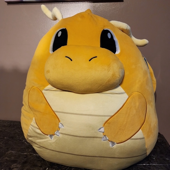 NWT Dragonite & Marill 20” Squishmallow In Hand And Ready To Ship - Picture 8 of 14